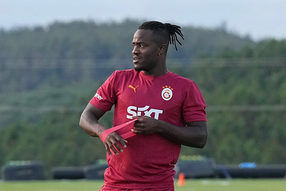 Michy Batshuayi'den Fenerbahçelileri kızdıracak Okan Buruk itirafı! Michy Batshuayi'den Fenerbahçelileri kızdıracak Okan Buruk itirafı! - 4. Resim