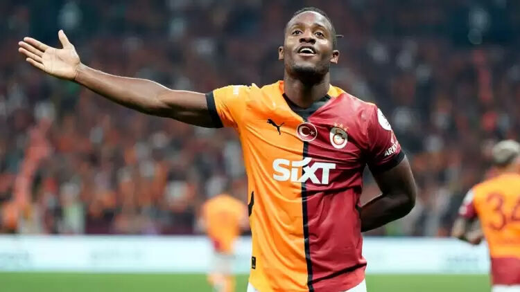 Michy Batshuayi'den Fenerbahçelileri kızdıracak Okan Buruk itirafı! Michy Batshuayi'den Fenerbahçelileri kızdıracak Okan Buruk itirafı! - 2. Resim