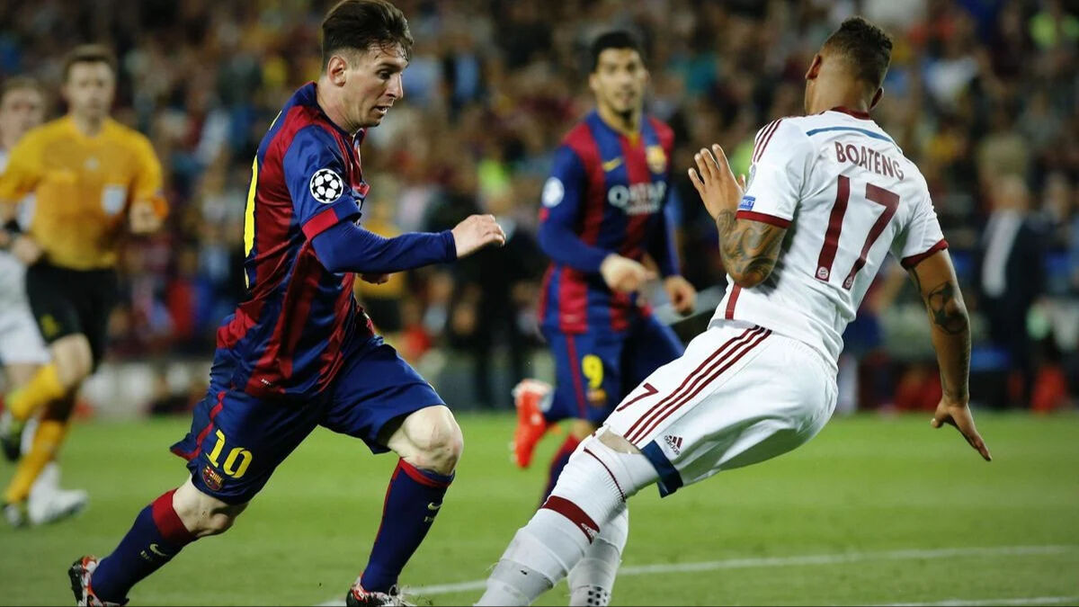 Muhtemel 11 belli oldu! Barcelona - Bayern Münih maçı hangi kanalda? - 1. Resim