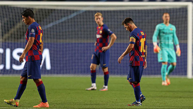 Muhtemel 11 belli oldu! Barcelona - Bayern Münih maçı hangi kanalda? - 3. Resim