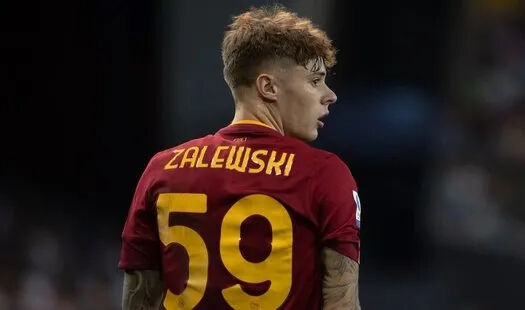 Polonyalı futbolcu Nicola Zalewski için Beşiktaş devrede! Polonyalı futbolcu Nicola Zalewski için Beşiktaş devrede! - 3. Resim