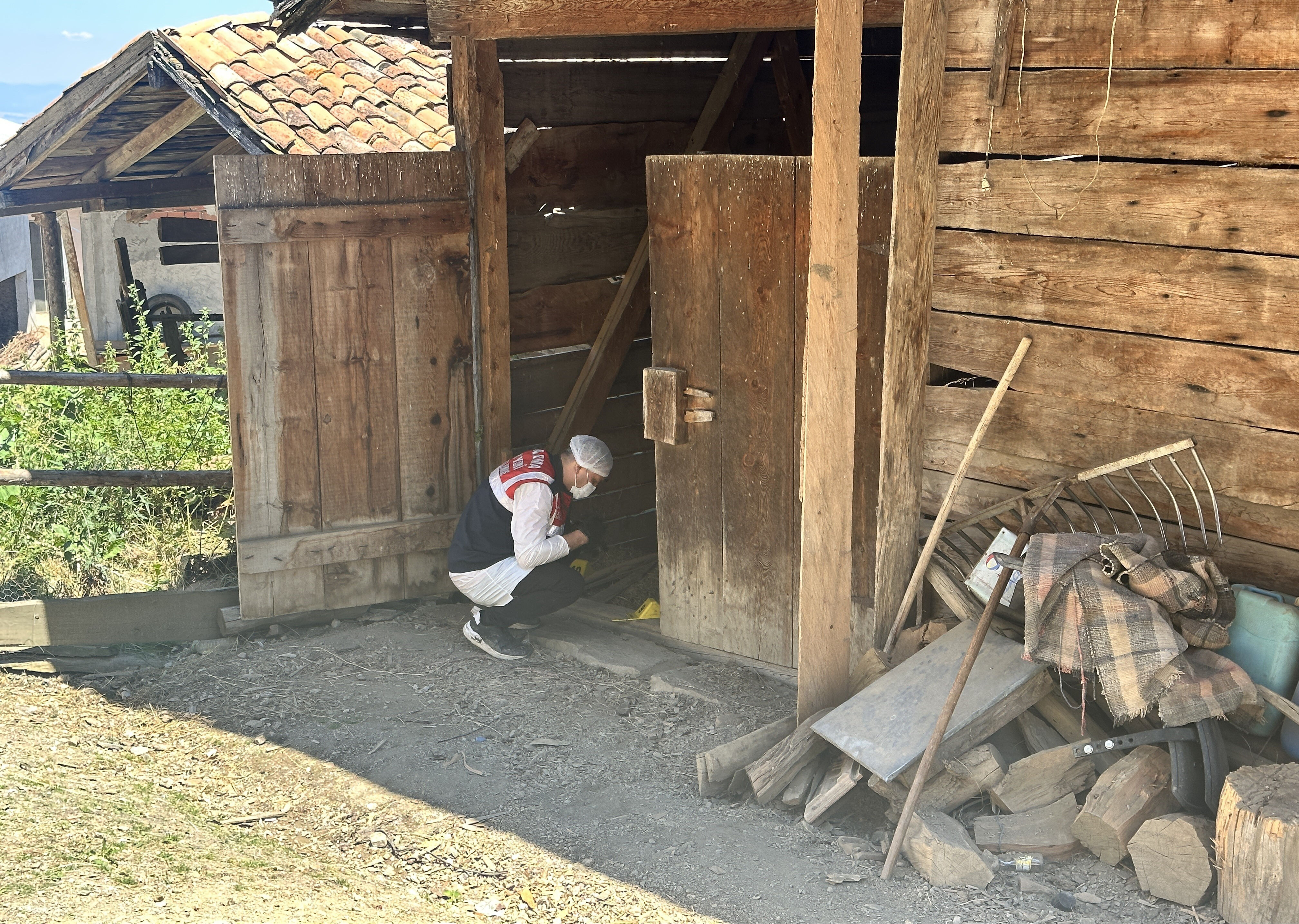 Samanlıkta gördü, cinnet getirdi! Satı Doğruoğlu cinayetinde kan donduran detaylar - 1. Resim