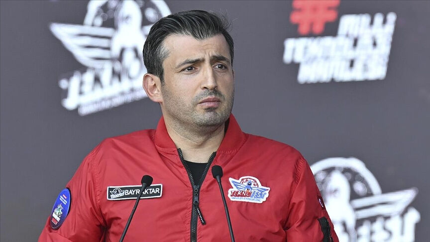 Selçuk Bayraktar'dan TUSAŞ saldırısının ardından  Selçuk Bayraktar'tan TUSAŞ saldırısının ardından