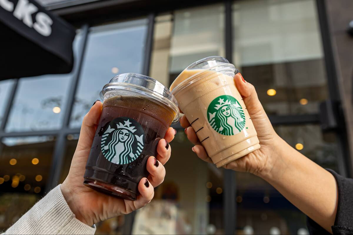 Starbucks'a boykot darbesi! Satış rakamları her şeyi gözler önüne serdi - 1. Resim