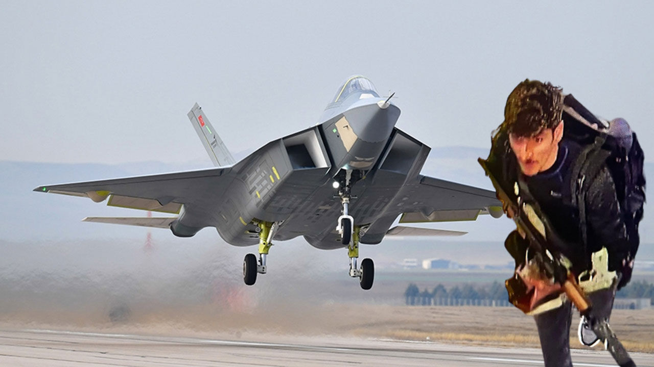 Teröristler TUSAŞ'ı neden hedef aldı? İşte başta KAAN olmak üzere kurumun dev projeleri - 1. Resim