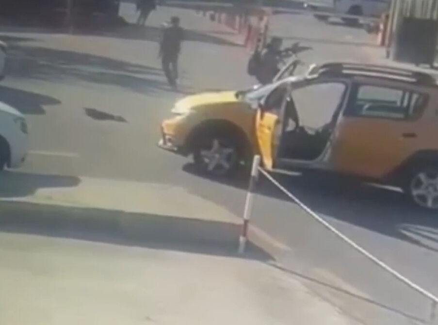 TUSAŞ önünde patlama! Terör saldırısında şehit ve yaralılar var - 1. Resim