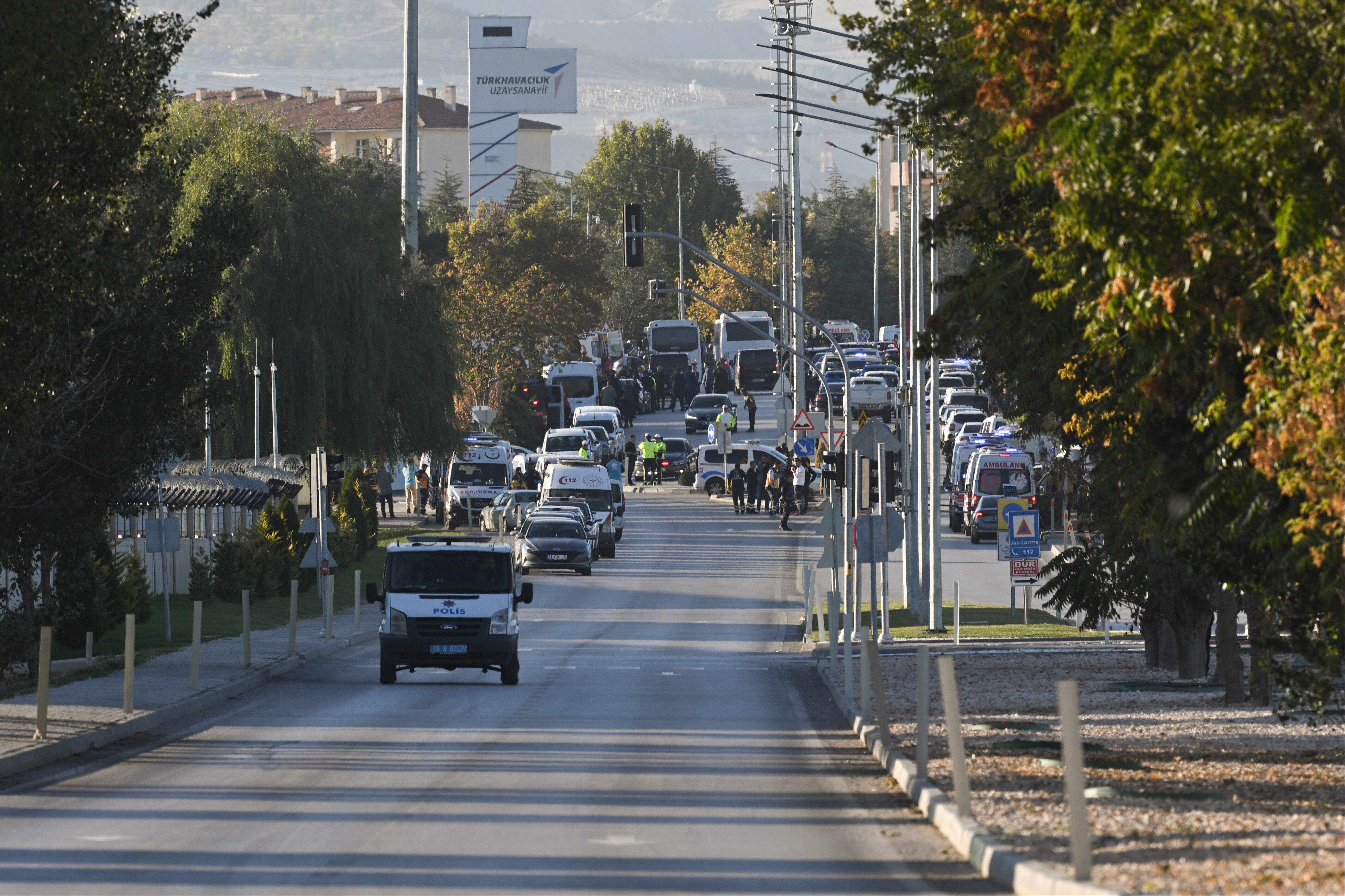 TUSAŞ saldırısına siyasilerden peş peşe tepki - 3. Resim