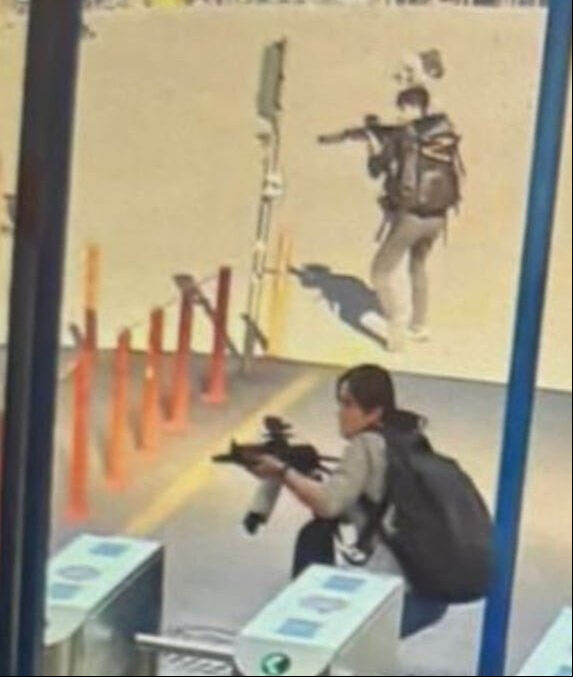 TUSAŞ saldırısını gerçekleştiren teröristin kimliği belli oldu TUSAŞ saldırısını gerçekleştiren teröristin kimliği belli oldu - 1. Resim