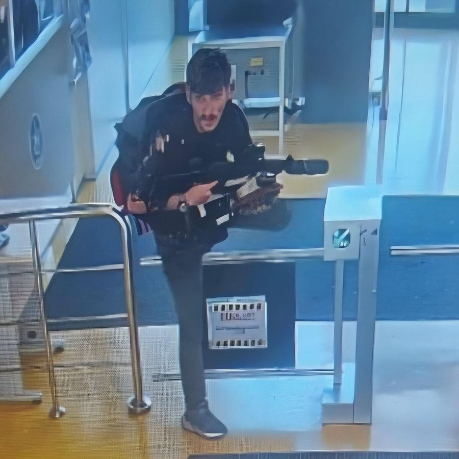 TUSAŞ saldırısını gerçekleştiren teröristin kimliği belli oldu TUSAŞ saldırısını gerçekleştiren teröristin kimliği belli oldu - 1. Resim