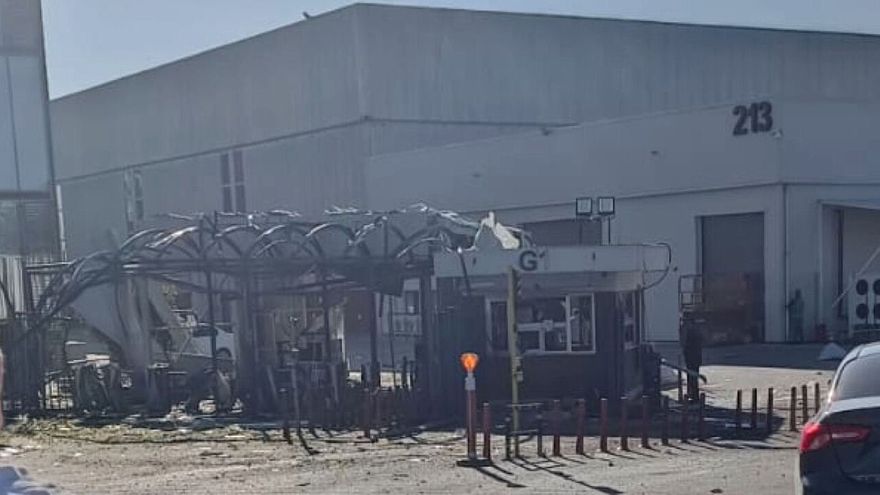 Ankara TUSAŞ'ta terör saldırısı: İşte bölgeden ilk görüntüler | Türkiye  Gazetesi