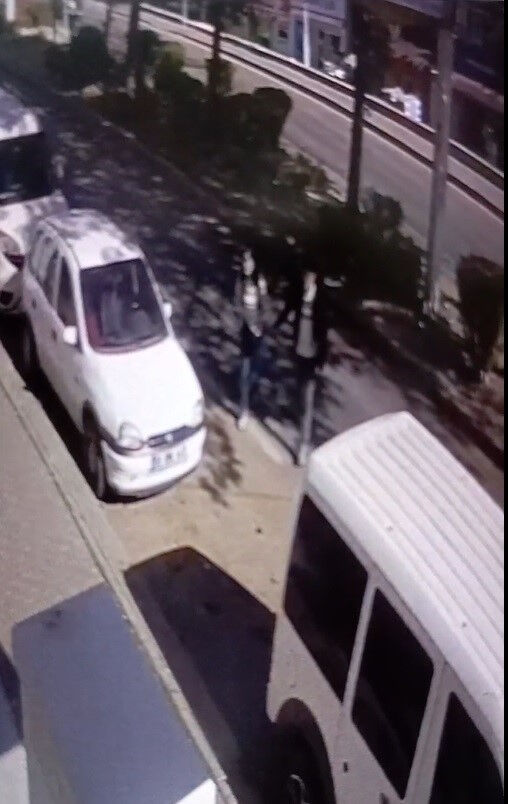 TUSAŞ'a saldırısı öncesi teröristlere ait görüntüler ortaya çıktı - 1. Resim