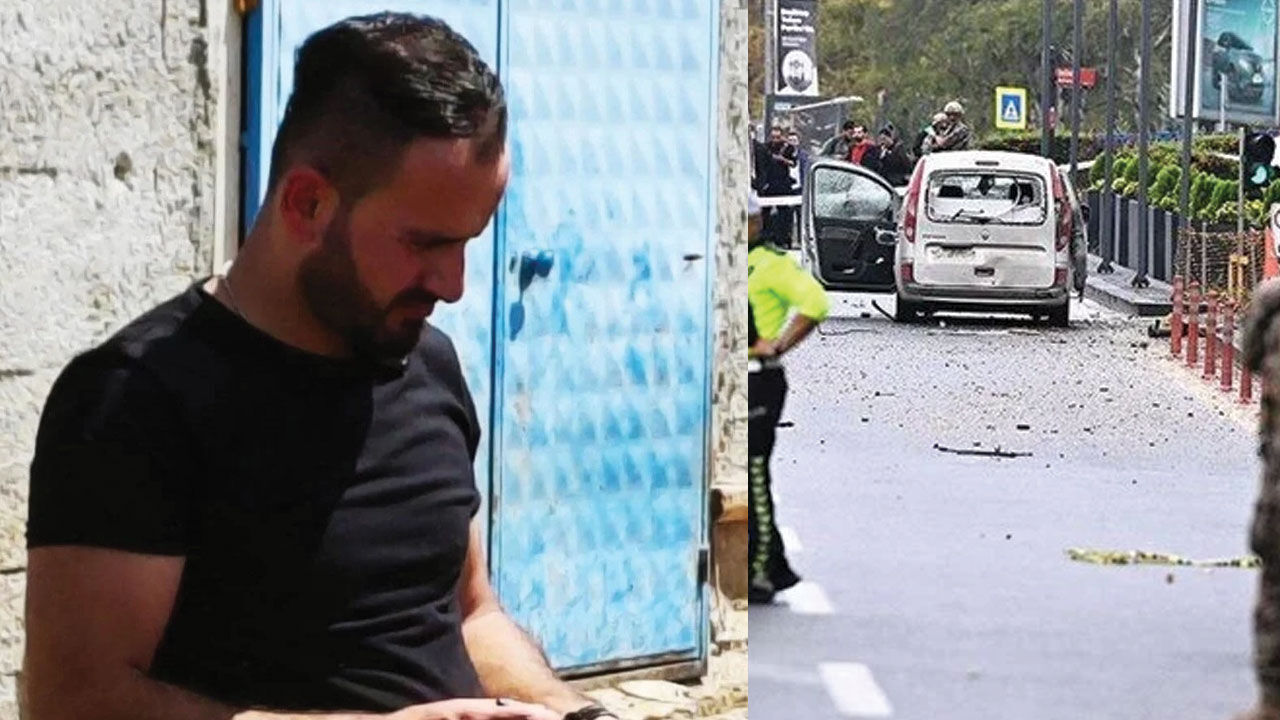 TUSAŞ'a yapılan saldırıdaki sarı taksinin şoförü bulunamadı! Akıllara 2023 yılındaki olay geldi - 5. Resim