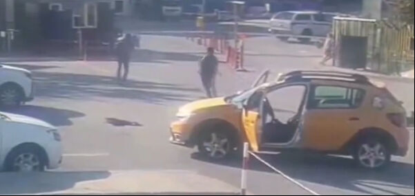 TUSAŞ'a yapılan saldırıdaki sarı taksinin şoförü bulunamadı! Akıllara 2023 yılındaki olay geldi - 2. Resim