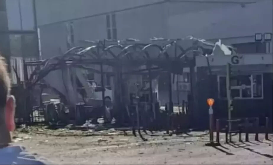 TUSAŞ'ta hain terör saldırısı! Ankara'da patlama mı oldu, ne zaman? - 3. Resim