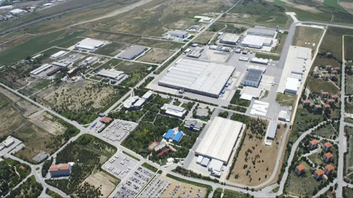 TUSAŞ'ta hain terör saldırısı! Ankara'da patlama mı oldu, ne zaman? - 6. Resim