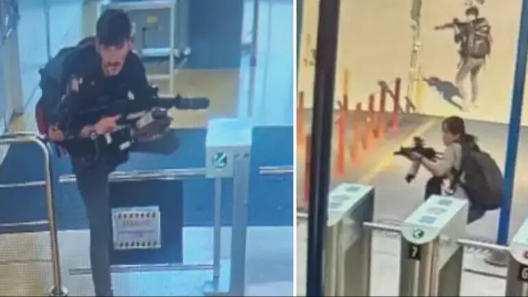 TUSAŞ'ta hain terör saldırısı! Ankara'da patlama mı oldu, ne zaman? - 1. Resim