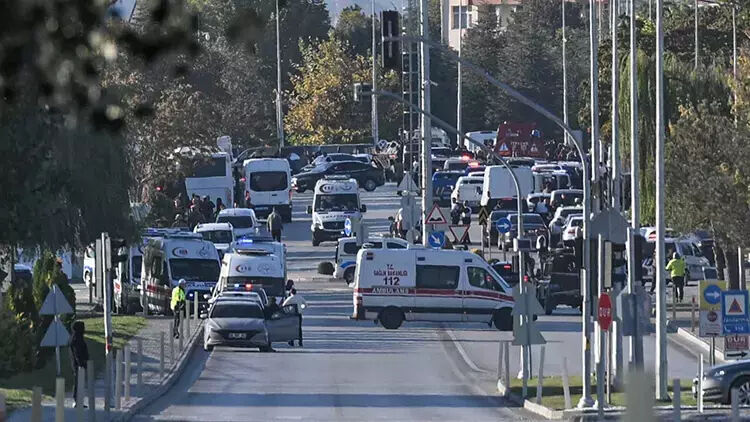 TUSAŞ'ta hain terör saldırısı! Ankara'da patlama nasıl ve ne zaman gerçekleşti? | Türkiye Gazetesi