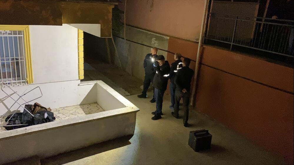 Yurtta korkunç olay! Patlama sesi ortalığı karıştırdı, bir öğrenci ağır yaralandı - 3. Resim