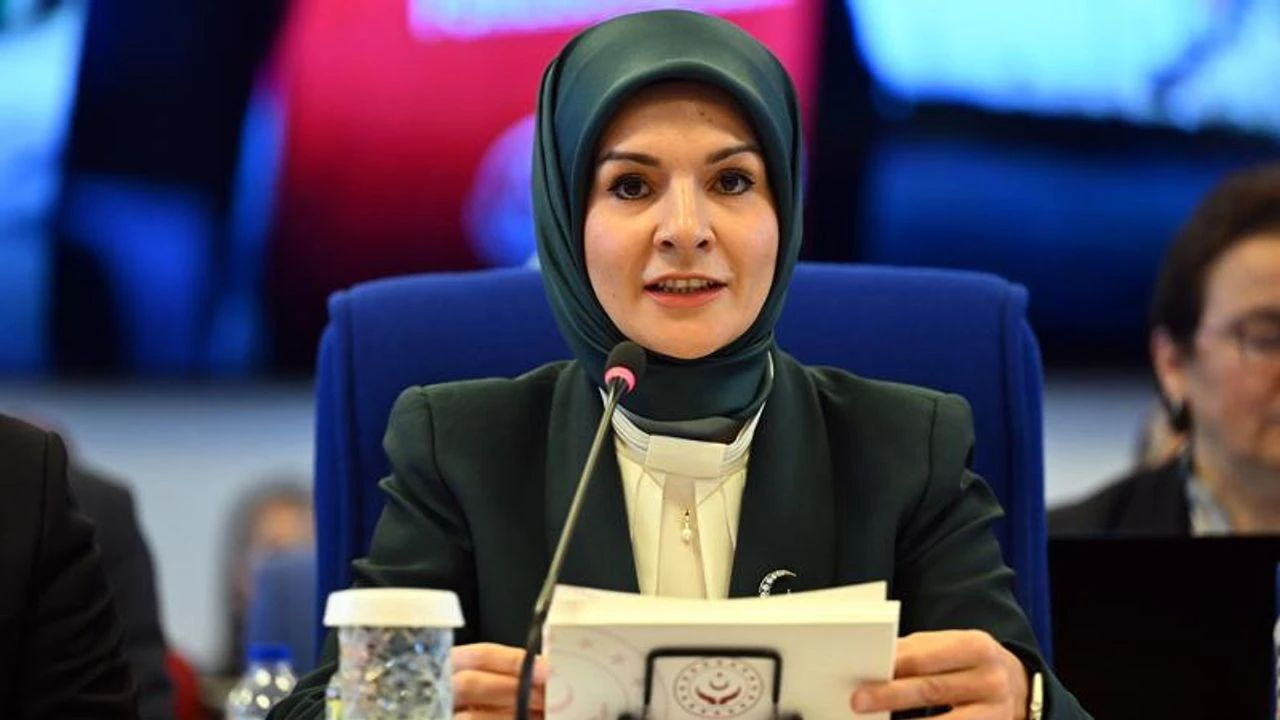 Aile ve Sosyal Hizmetler Bakanı Göktaş'ın aracı kaza yaptı! Mahinur Özdemir Göktaş’ın son durumu nasıl?  - 2. Resim