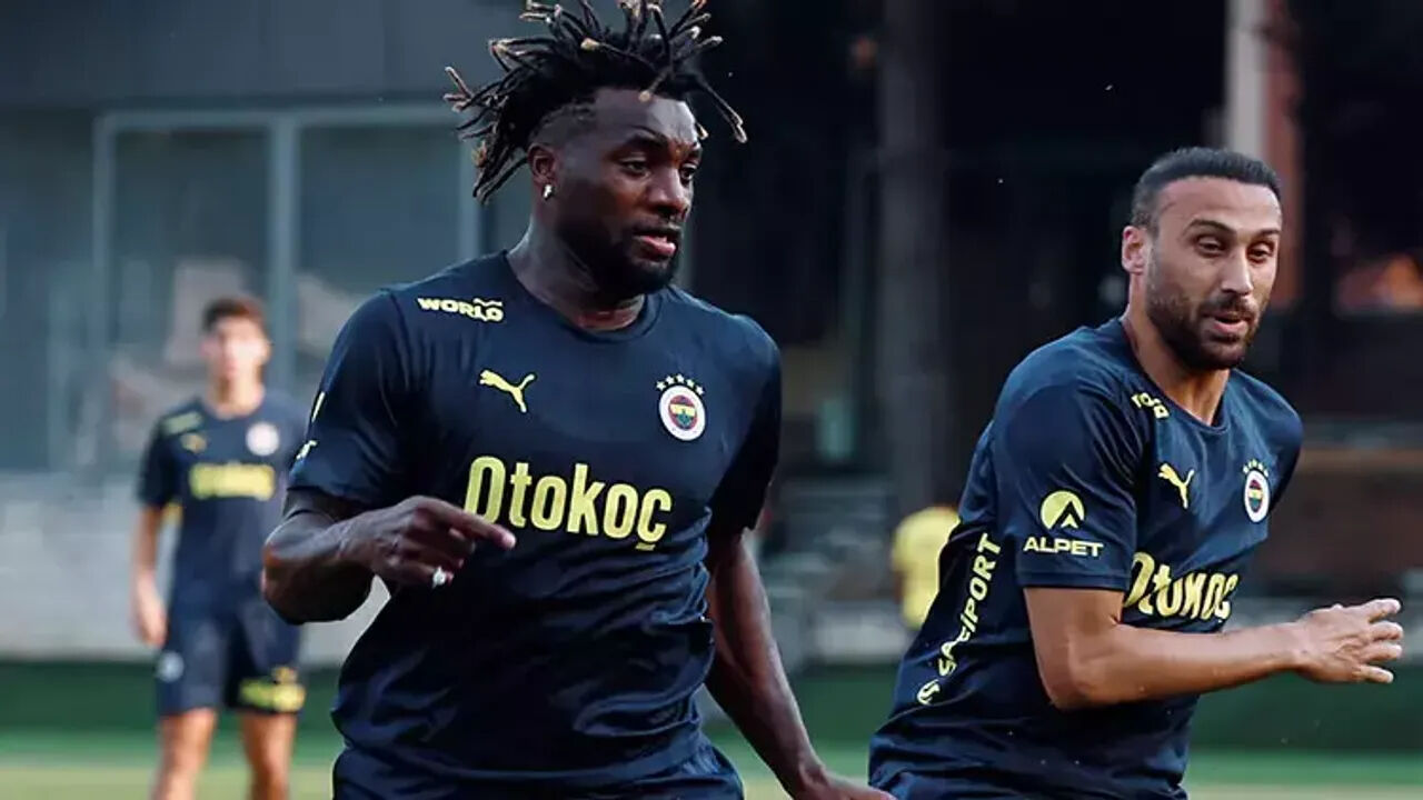 Al Ahli'den gelen yıldız oyuncu dikkat çekti: Allan Saint Maximin kiralık mı? - 1. Resim