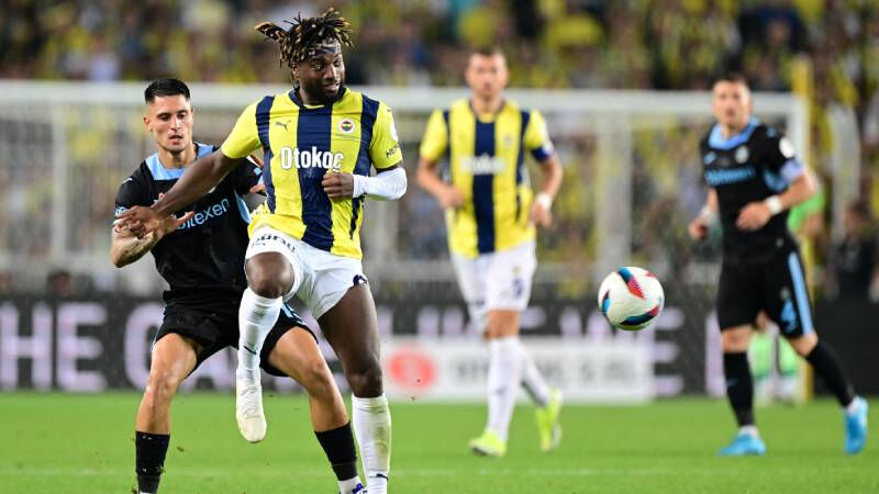 Al Ahli'den gelen yıldız oyuncu dikkat çekti: Allan Saint Maximin kiralık mı? - 4. Resim