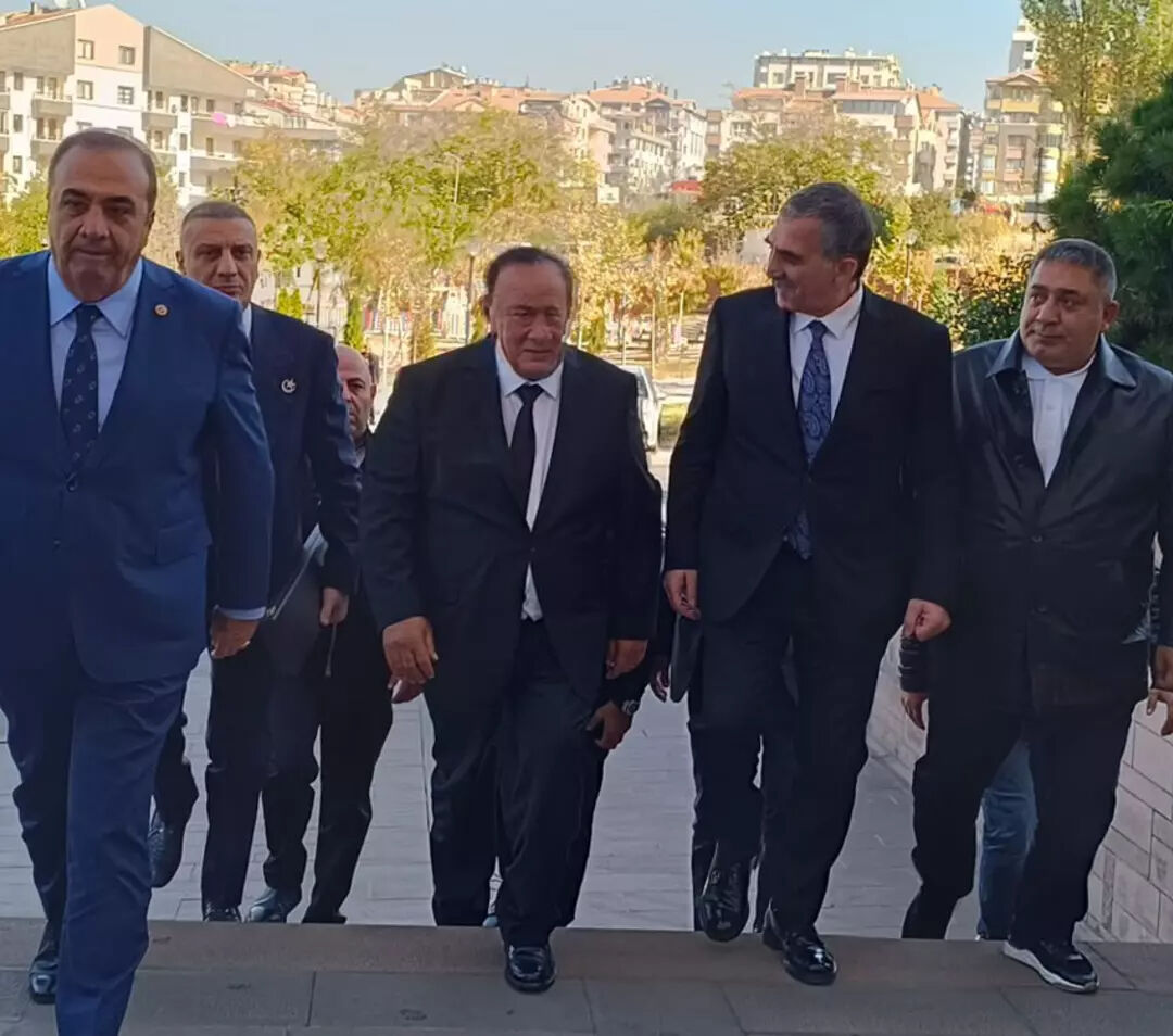 Alaattin Çakıcı'dan Bahçeli'ye ziyaret - 1. Resim