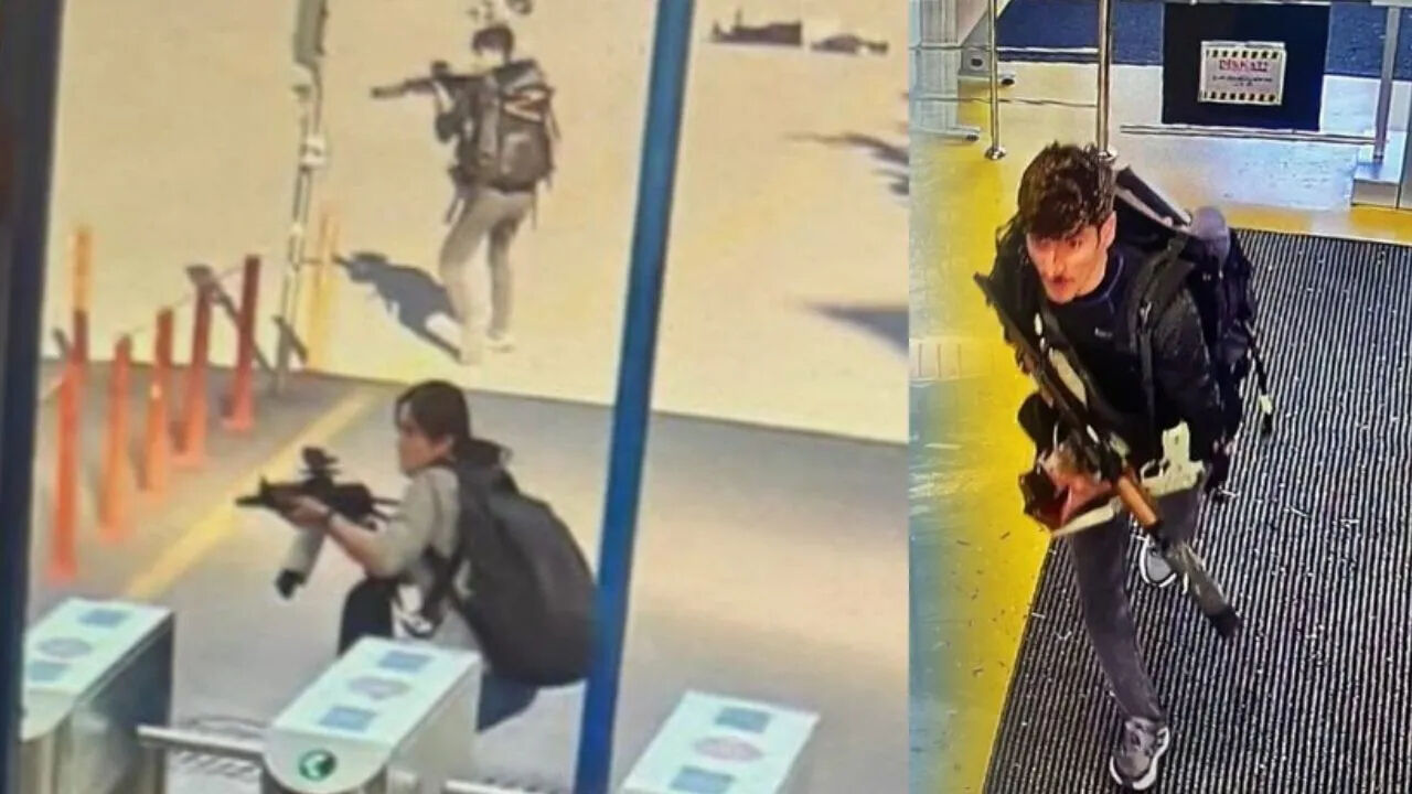 Alçak TUSAŞ terör eylemi nasıl gerçekleşti? İşte hain saldırıyla ilgili tüm detaylar - 3. Resim