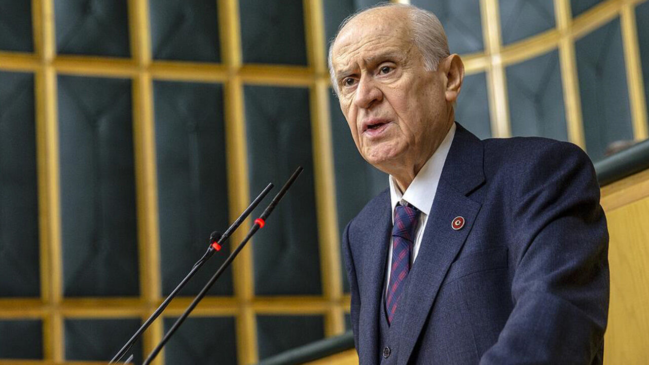 Bahçeli'nin 'Öcalan' çağrısındaki gizli altı mesaj - 2. Resim