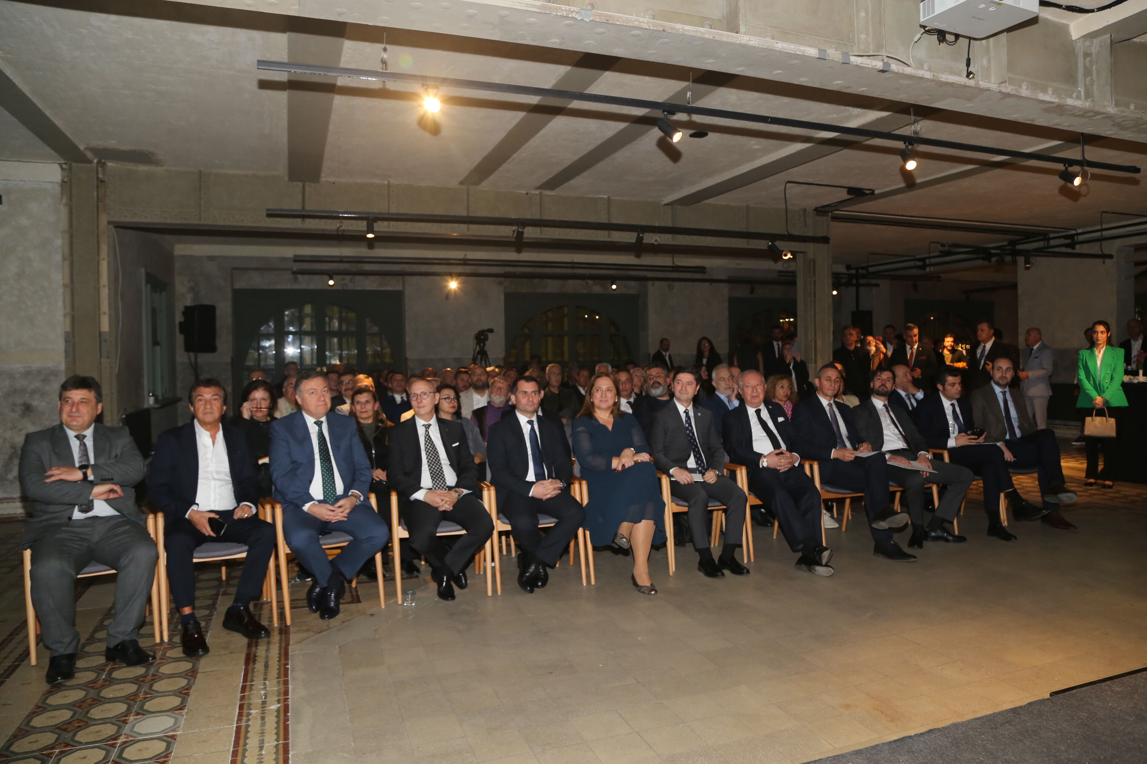 Balkanlar ve Çevre Dost Ülkeler Diplomatları İstanbul'da Buluştu - 2. Resim