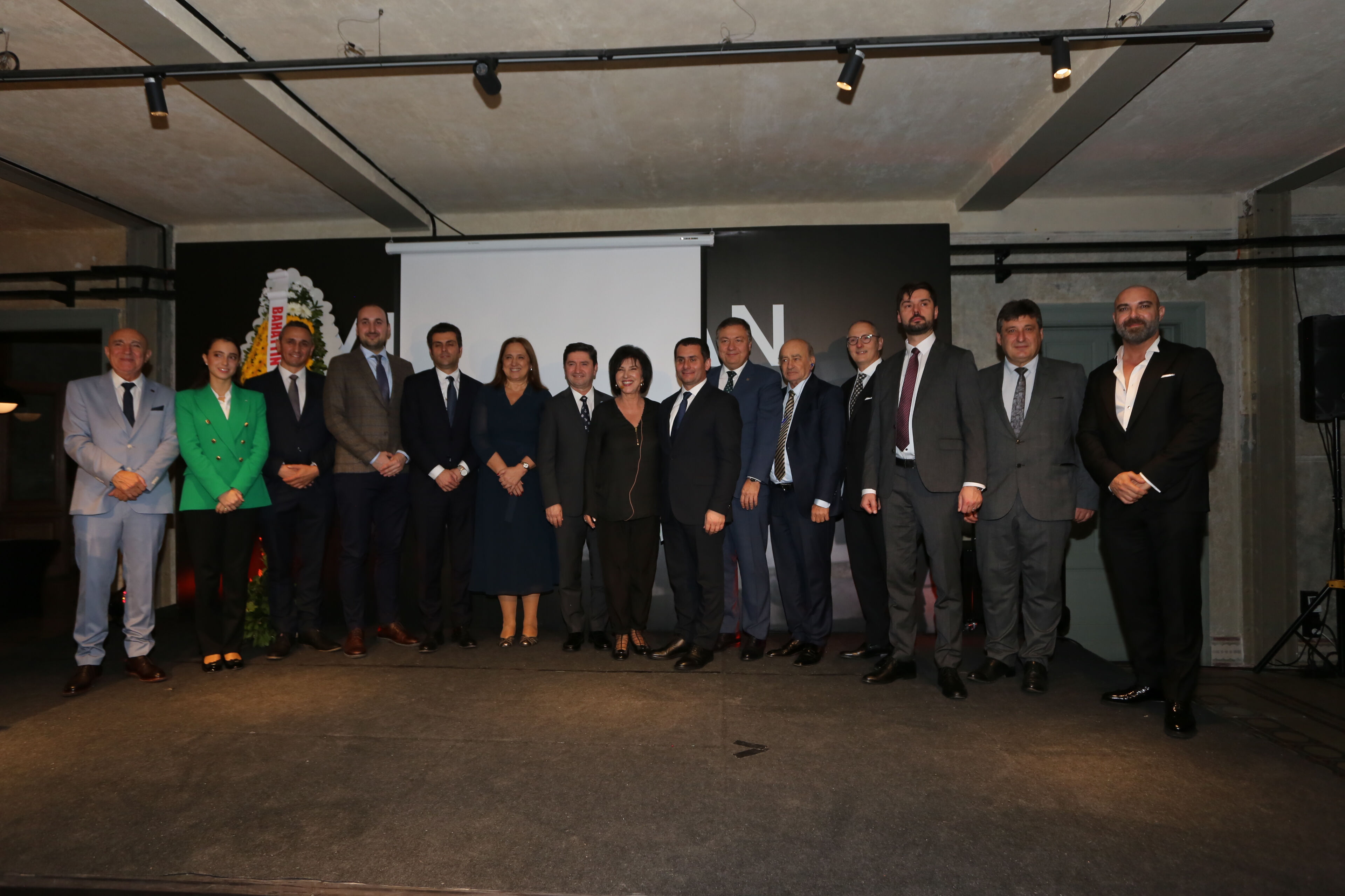 Balkanlar ve Çevre Dost Ülkeler Diplomatları İstanbul'da Buluştu - 3. Resim