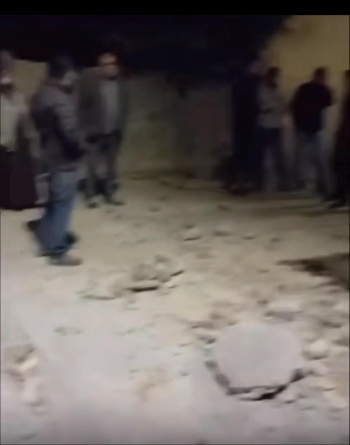 Batman'da gece saatlerinde tandır patladı! Korku dolu anlar yaşandı - 2. Resim