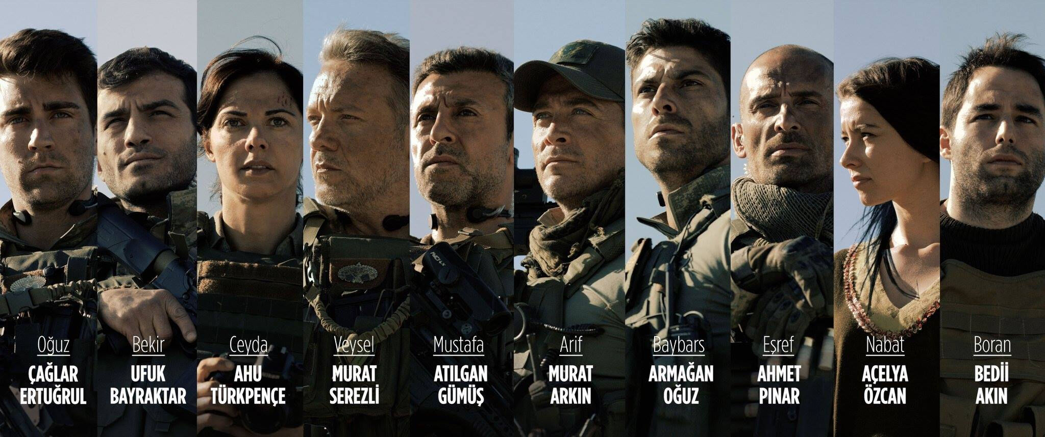 Çekimleri 3 farklı şehirde yapıldı: Dağ 2 filmi ne zaman çıktı? Çekimleri 3 farklı şehirde yapıldı: Dağ 2 filmi ne zaman çıktı? - 3. Resim