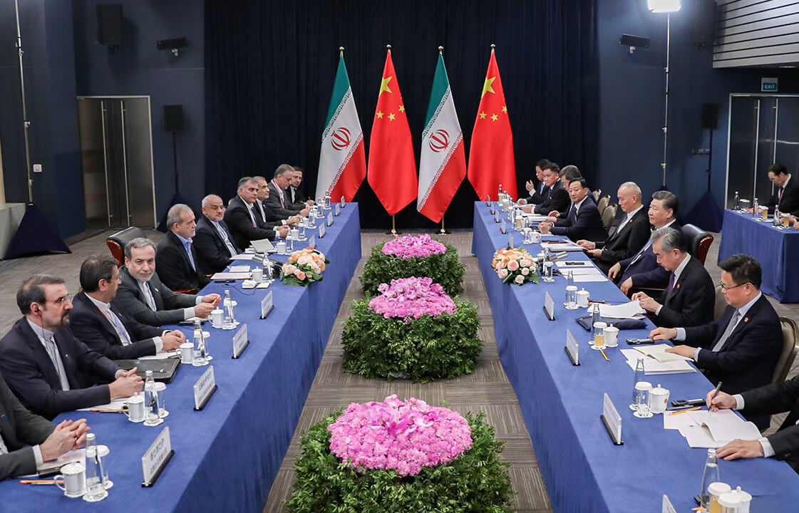 Çin'den İran'a Orta Doğu'daki 'her durumda' destek mesajı! BRICS'te iki ülkenin yakınlığı dikkat çekti - 1. Resim