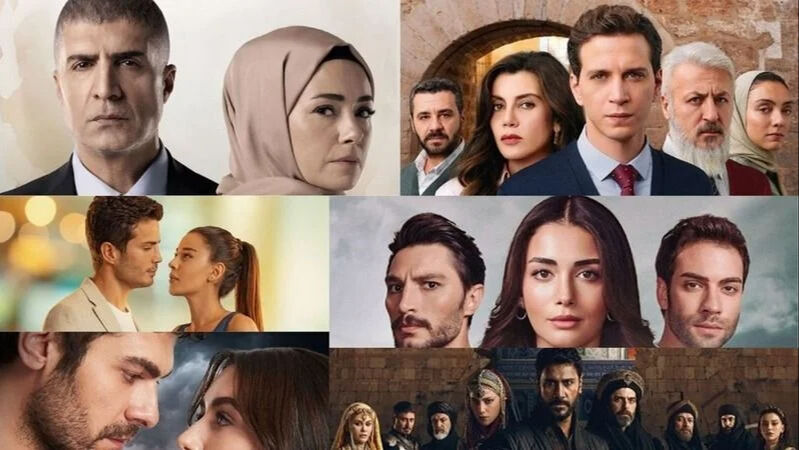 Dizilerin yeni bölümleri neden yok? İnci Taneleri, Hudutsuz Sevda, Siyah Kalp dizileri yayınlanmadı! - 1. Resim
