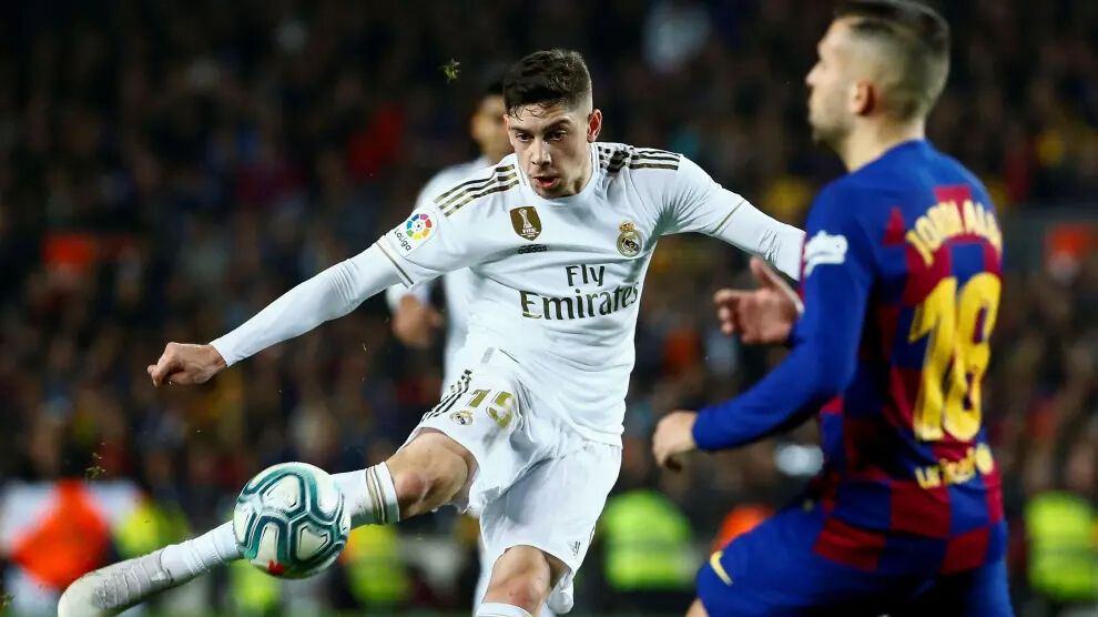 El Clasico için Rodrygo'nun sakatlık durumu netleşti! Real Madrid-Barcelona maçı ne zaman? - 1. Resim