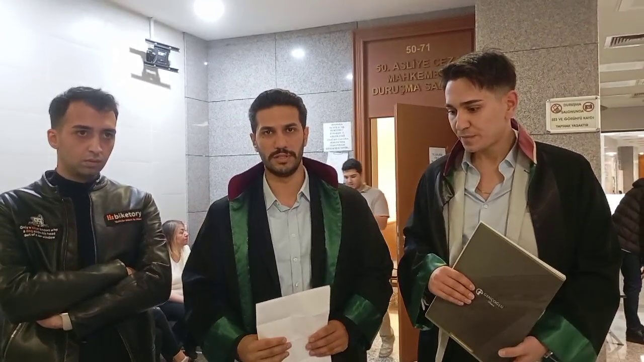 Eski sevgilisini darp ettiği iddiasıyla yargılanıyordu! Çağatay Akman davasında karar - 4. Resim