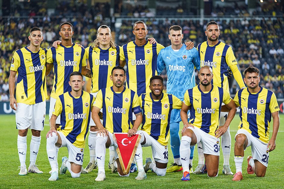 Fenerbahçe-Manchester Unıted maçında muhtemel 11’ler belli oldu  Fenerbahçe-Manchester United’ı evinde ağırlıyor! Fenerbahçe-Manchester Unıted maçında muhtemel 11’ler belli oldu  - 1. Resim