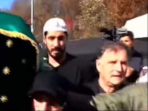 FETÖ elebaşı Fetullah Gülen'in cenazesi düzenlendi! Başhain - 6. Resim