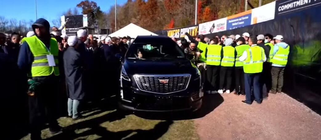 FETÖ elebaşı Fetullah Gülen'in cenazesi düzenlendi! Başhain - 3. Resim