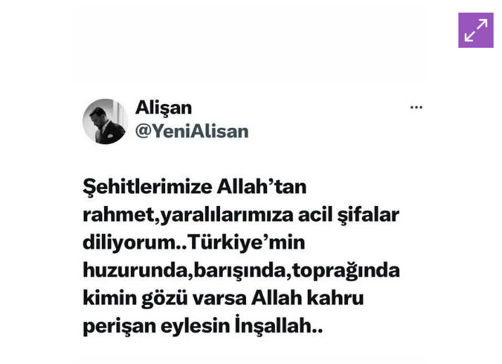 Hain terör saldırısına ünlü isimler lanet okudu! - 3. Resim