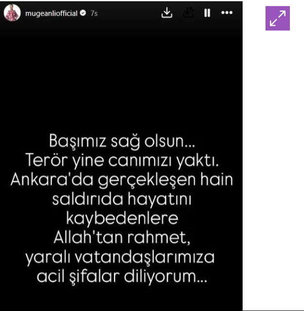 Hain terör saldırısına ünlü isimler lanet okudu! - 4. Resim