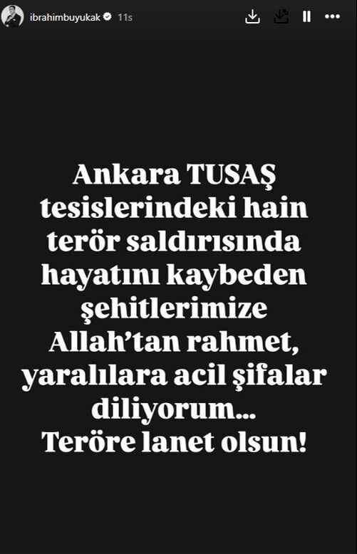 Hain terör saldırısına ünlü isimler lanet okudu! - 9. Resim