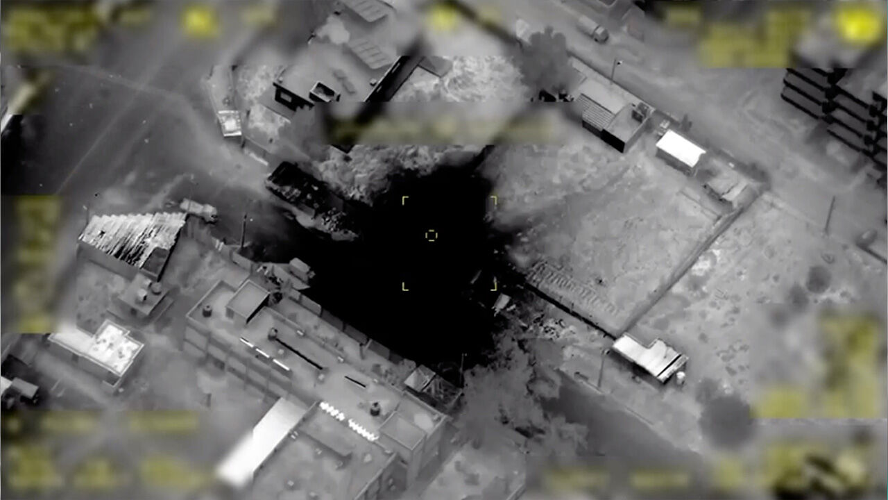 Hain TUSAŞ saldırısı sonrası MİT harekete geçti! PKK hedefleri bir bir imha edildi - 1. Resim