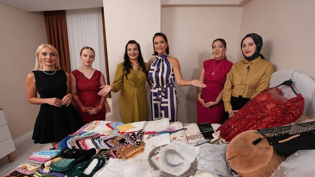 Herkes nerede olduğunu merak ediyor! Ezgi Sertel günlerdir programa çıkmıyor - 1. Resim