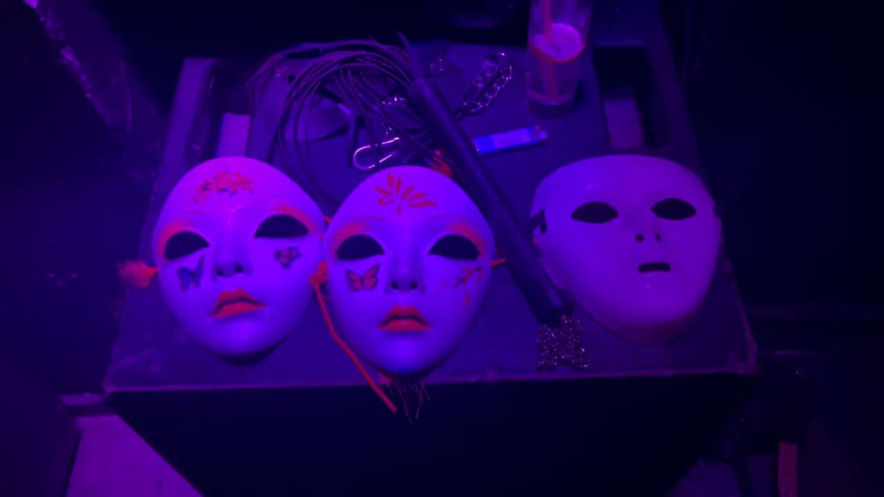 İstanbul'da sapkın parti! 250 TL karşılığında kafesteki 'kadın köle' kırbaçlıyorlardı - 2. Resim