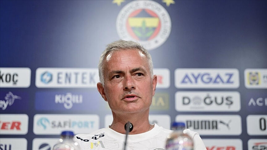 Jose Mourinho'dan İngiliz basınına olay sözler!  Jose Mourinho'dan İngiliz basınına olay sözler!