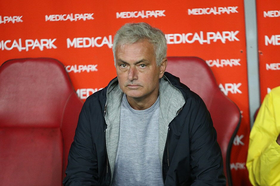 Jose Mourinho'dan İngiliz basınına olay sözler!  Jose Mourinho'dan İngiliz basınına olay sözler!