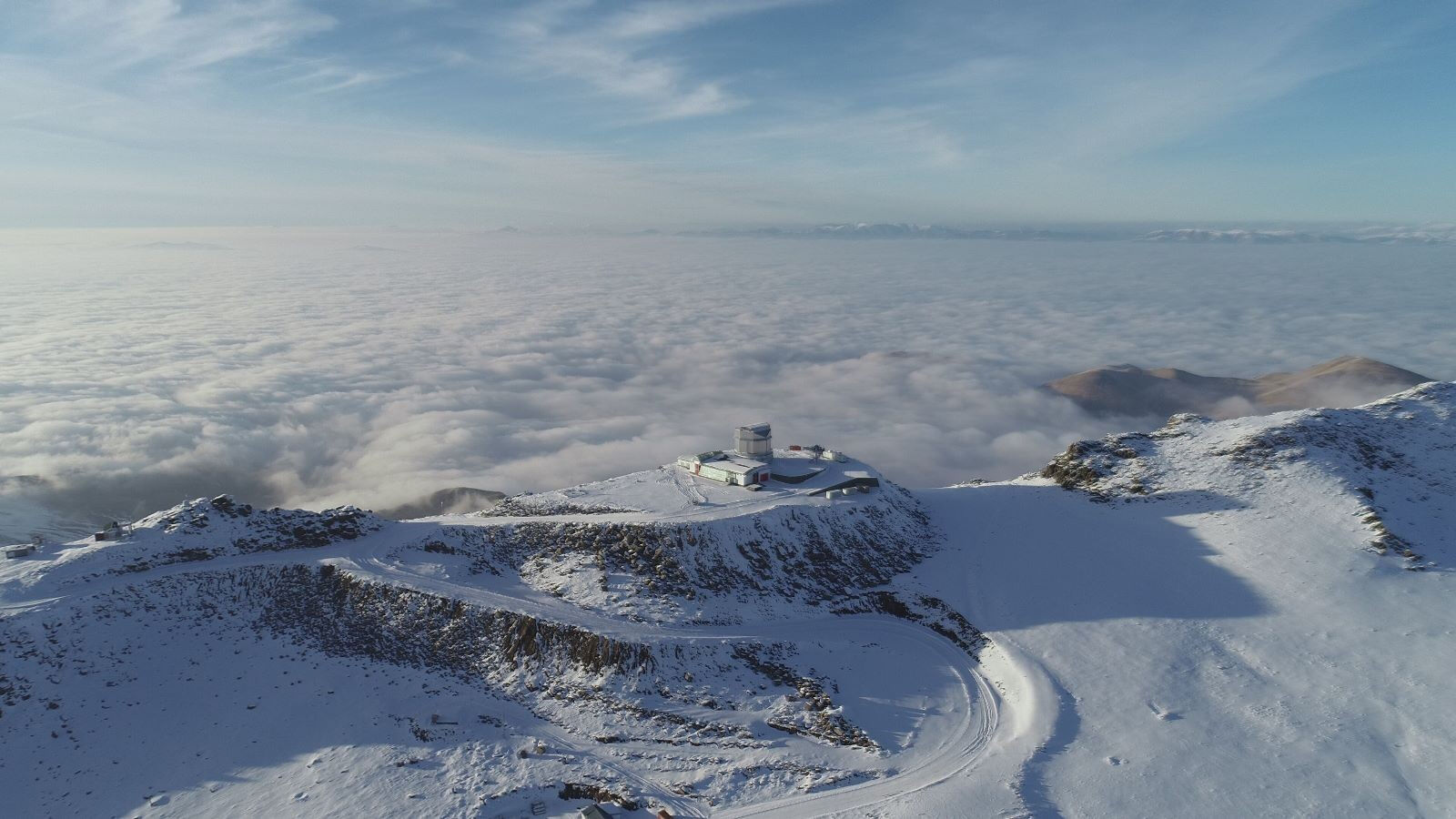 Kış çetin geçecek! İşte Türkiye'nin en soğuk yerleri - 1. Resim