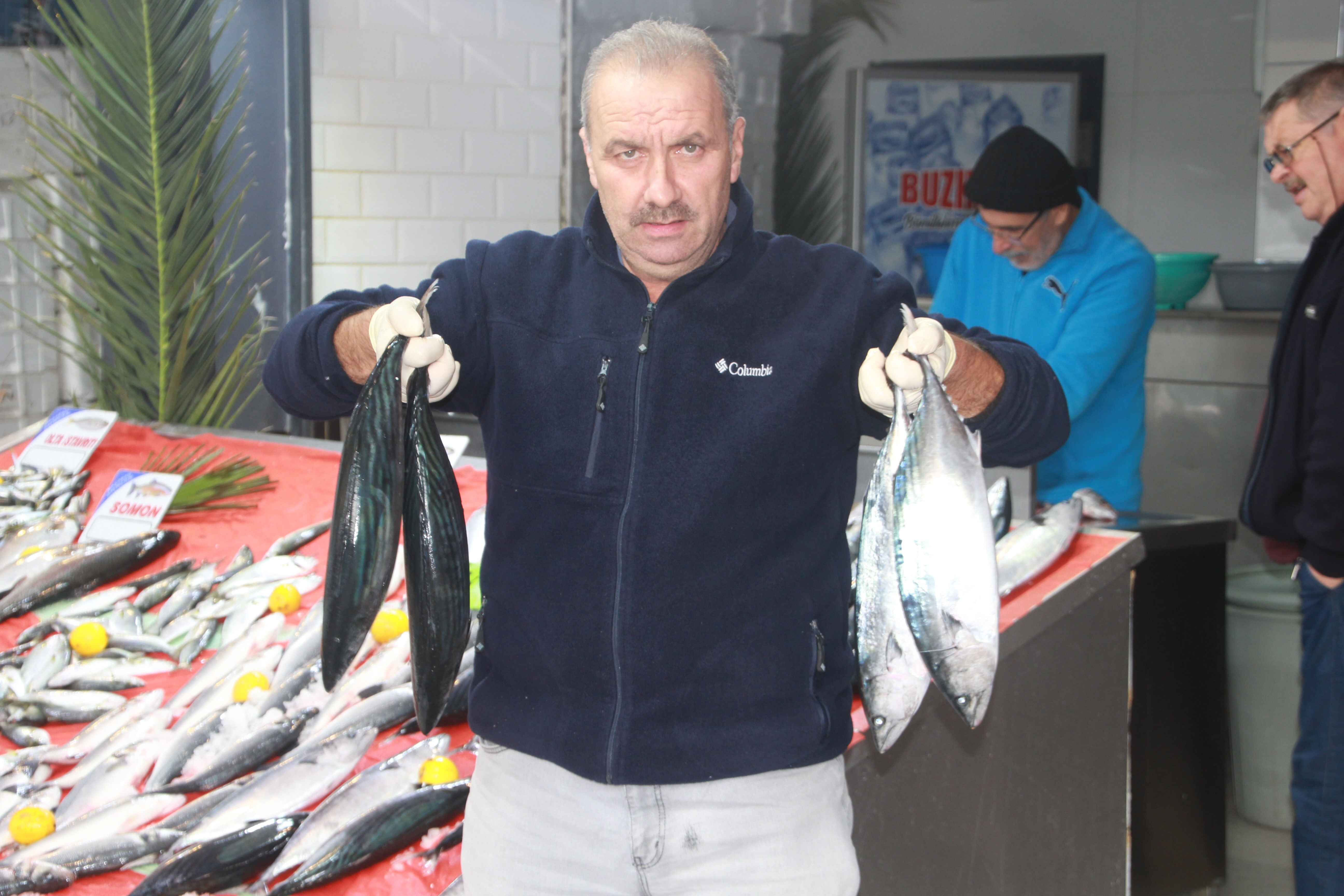 Olumsuz hava şartları balık fiyatlarını etkiledi! Palamuda büyük zam Olumsuz hava şartları balık fiyatlarını etkiledi! Palamuda büyük zam - 2. Resim