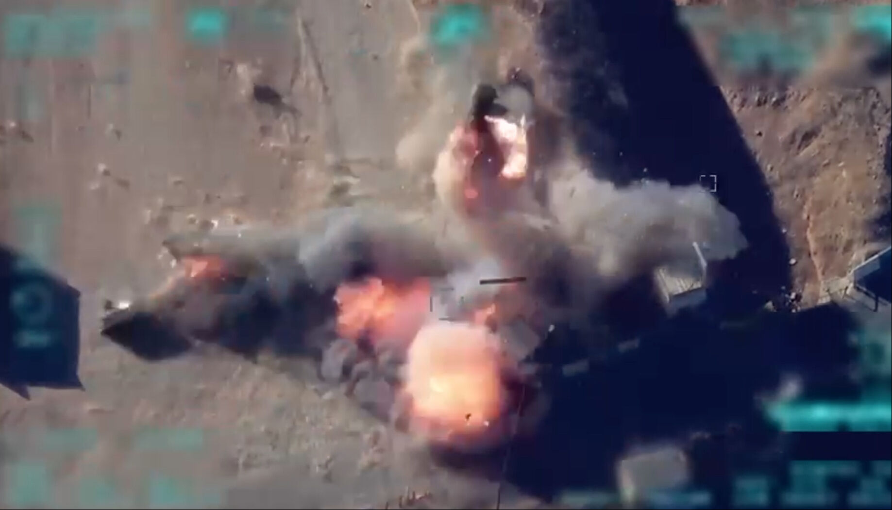 Pentagon'dan Suriye ve Irak'a operasyon açıklaması! Türkiye sorumlu tutma hakkına sahip - 2. Resim